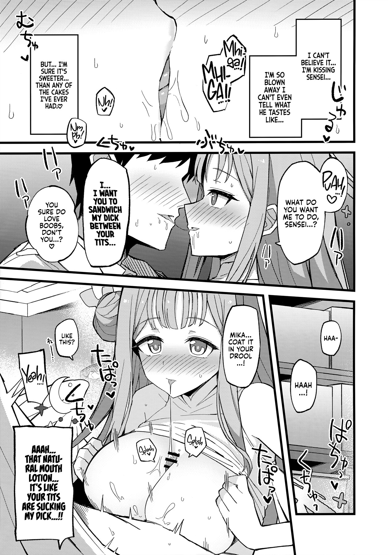 Hentai Manga Comic-Right Here With You, Who Forgave Me-Read-13